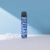 Багаторазова електронна сигарета - OXVA Xlim Go Pod Kit 1000 мАг (Graffiti Blue)